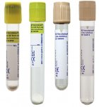 Virtsanäyteputki BD Vacutainer säilöntäaineella 4ml 100 kpl