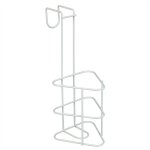 Virtsapullon Teline valkoinen