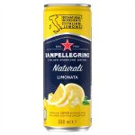 Virvoitusjuoma San Pellegrino Limonata 0,33l/24(ei sis pant)