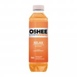 Vitamiinivesi Oshee relax apricot jasmin 555ml 6kpl