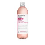 Vitamiinivesi Vitamin Well Boost 500 ml/12 (ei sis. panttia)