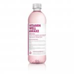 Vitamin well awake vitamiinijuoma vadelma 0,5l 12kpl