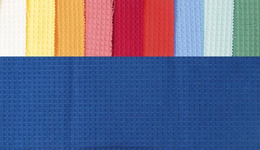 Vohvelikangas 80CMX5M KELTAINEN, hinta 33,94€