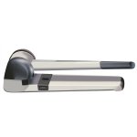 Voimalävistäjä Leitz Super 5182 250 arkkia hopea reiitin