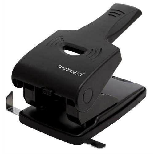 Voimalävistäjä Q-CONNECT HD 65 arkkia musta reiitin, hinta 20,52€