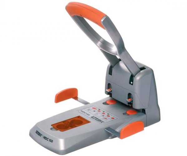 Voimalävistäjä Rapid HDC150 150 arkkia hopea/oranssi reiitin, hinta 220,64€