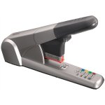 Voimanitoja Leitz 5551 Heavy Duty 80 arkkia hopea