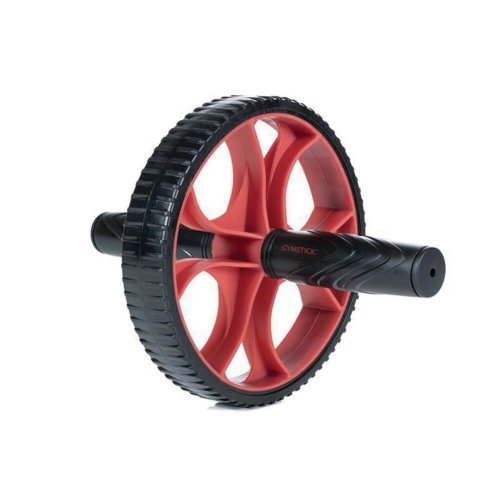 Voimapyörä Gymstick exercise wheel kuntoiluun, hinta 16,54€