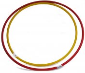 Voimisteluvanne AMAYA 70CM HARJOITUS