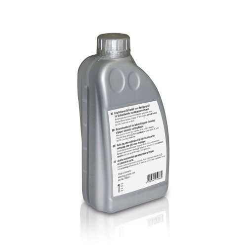 Voiteluöljy paperintuhoojiin EBA 5131/5141, hinta 26,43€