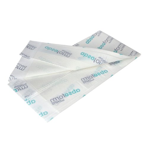 Vuodesuoja Absoform lääkinnällinen 60 x 90 cm 10kpl, hinta 25,32€