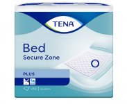 Vuodesuoja Tena Bed Secure Zone Plus 60 x 90 cm