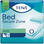 Vuodesuoja Tena bed secure zone super 60x60cm 30kpl