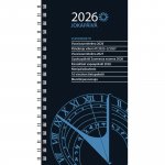 Vuosipaketti 2026 Ajasto jokapäivä 85 x 162 mm