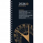 Vuosipaketti 2026 Ajasto krono 85 x 162 mm