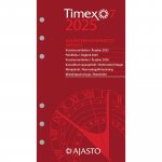 Vuosipaketti 2026 Ajasto timex 7 92 x 168mm