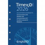 Vuosipaketti 2026 Ajasto timex handy 82 x 128mm