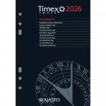 Vuosipaketti 2026 Ajasto timex space 148 x 210mm