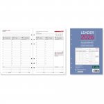 Vuosipaketti 2026 Cc 1416 leader a5 6-reikäinen 148 × 210mm