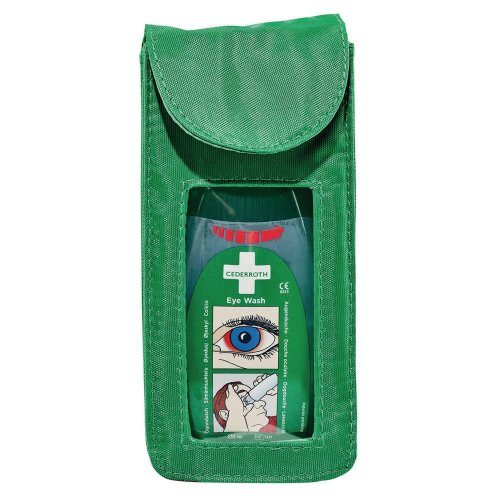 Vyökotelo Cederroth 720300 235ml silmähuuhdepullolle, hinta 4,48€