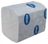 Wc-paperi Kleenex yksittäispakattu valkoinen 2-krt