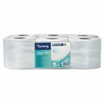 Wc-paperi Lyreco mini jumbo 12kpl