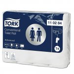 Wc-paperi Tork 110284 advanced 2-krs t4 24kpl