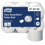 Wc-paperi Tork® 472242 t8 smartone® 2-krs 6kpl