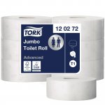 Wc-paperi Tork advanced jumbo t1 120272 6kpl