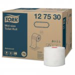 Wc-paperi Tork advanced mid-size t6 2-krs 127530 27kpl