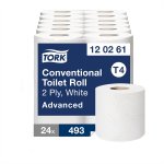Wc-paperi Tork Advanced T4 2-krt 24 rll 120261
