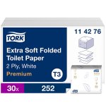 Wc-paperi Tork Extra Soft T3 arkitettu 30 nippua 114276