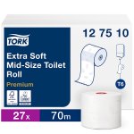 Wc-paperi Tork Extra Soft T6 3-krt 27 rll 127510