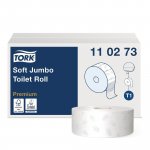 Wc-paperi Tork premium jumbo t1 110273 6kpl