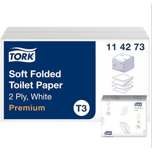 Wc-paperi Tork Soft T3 30 kpl 114273, hinta 57,59€