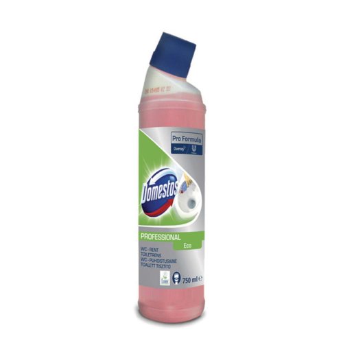 Wc-puhdistusaine Domestos professional eco 750 ml, hinta 7,05€