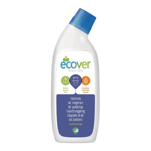 3318931 Puhdistusaine Ecover Eco WC mänty 750ml on ekologinen ja ympäristöystävällinen 3 in 1 kalkkia poistava ja raikastava saniteettitilojen puhdistusaine. Katso myös muita puhdistusaineita verkkokaupastamme.