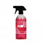 Wc-puhdistusaine Kw red 500ml
