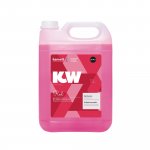 Wc-puhdistusaine Kw red 5l