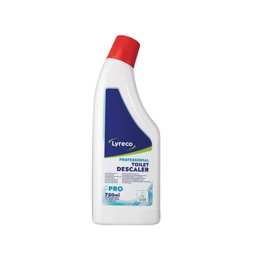 Wc-puhdistusaine Lyreco pro 750 ml, hinta 4,69€