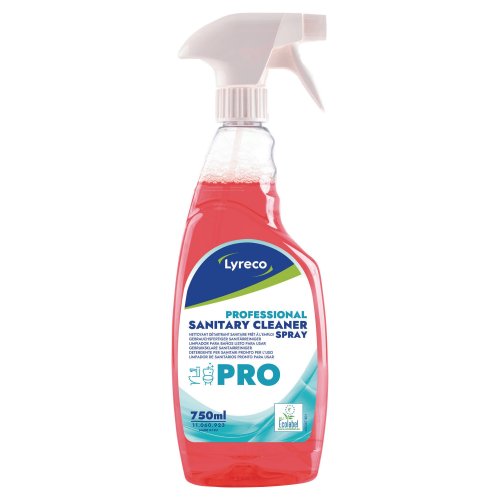 Wc-tilan Puhdistusaine Lyreco pro 750ml, hinta 5,49€