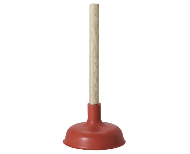 Wc-viemärinavaaja / karhupumppu, hinta 4,60€