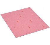 Wettex Sienipyyhe Vileda Classic punainen 18 x 20 cm