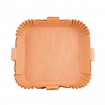 Wilfa air fryer -paperivuoka 20 x 20 x 4,5 cm 50kpl