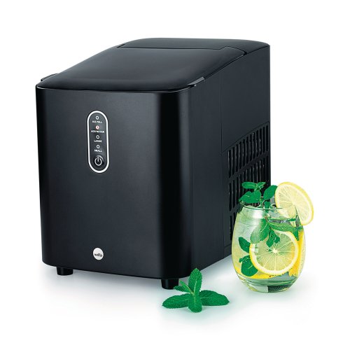 Wilfa glacier jääpalakone icm1-600 musta, hinta 180,70€