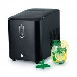 Wilfa glacier jääpalakone icm1-600 musta