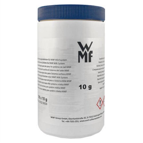 WMF kahvikoneen puhdistustabletit 100 x 10g, hinta 169,09€