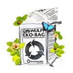 Wulff Eko-Bag kierrätyssäkki (sis kuljetuksen ja jätemaksun)