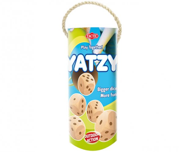 Yatzy XL ULKOPELI 5+, hinta 39,76€