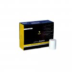 Yellowband kiinnityssidos valkoinen 7,5 cm x 4,5 m 12kpl